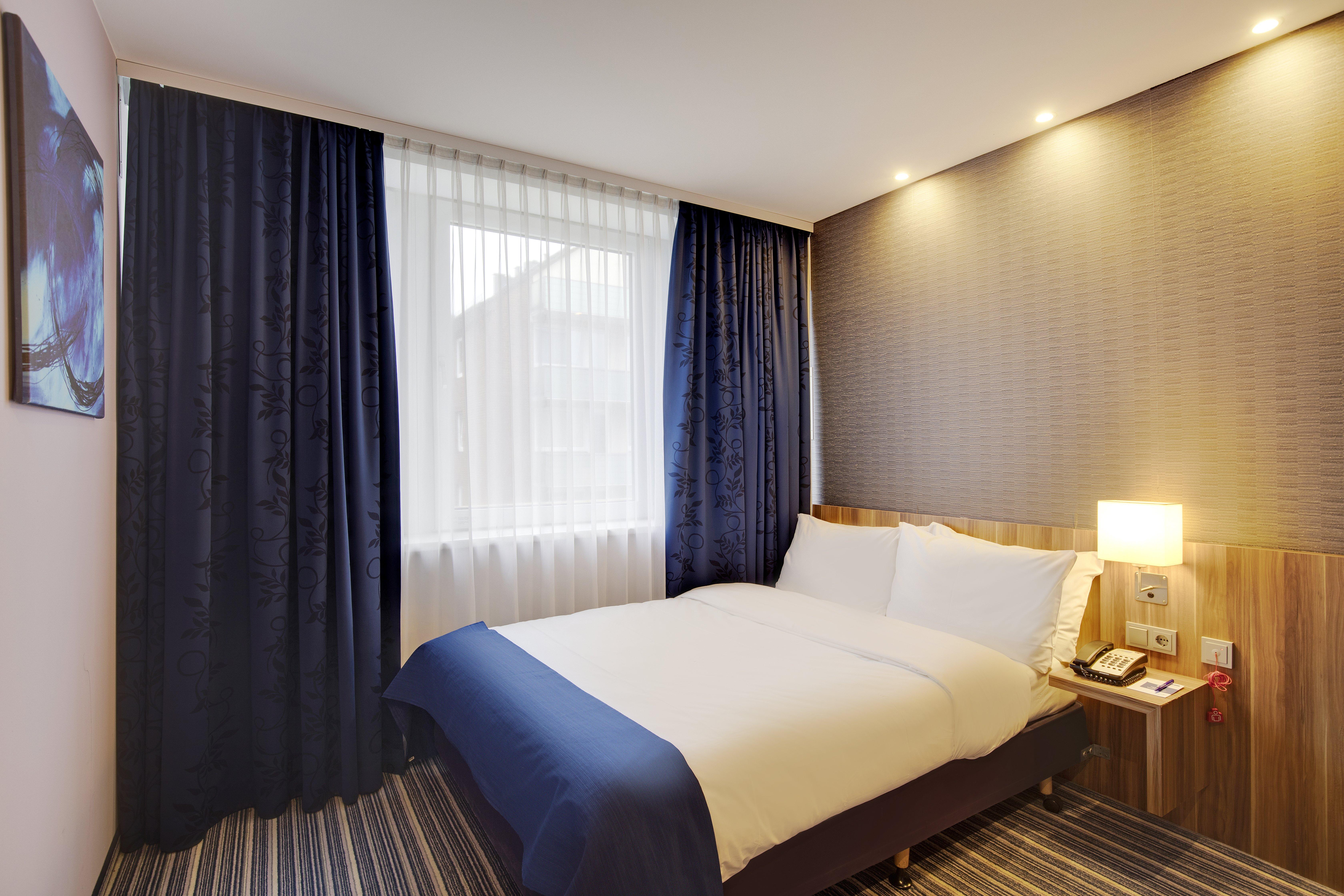 Premier Inn Hamburg City Alster Zewnętrze zdjęcie