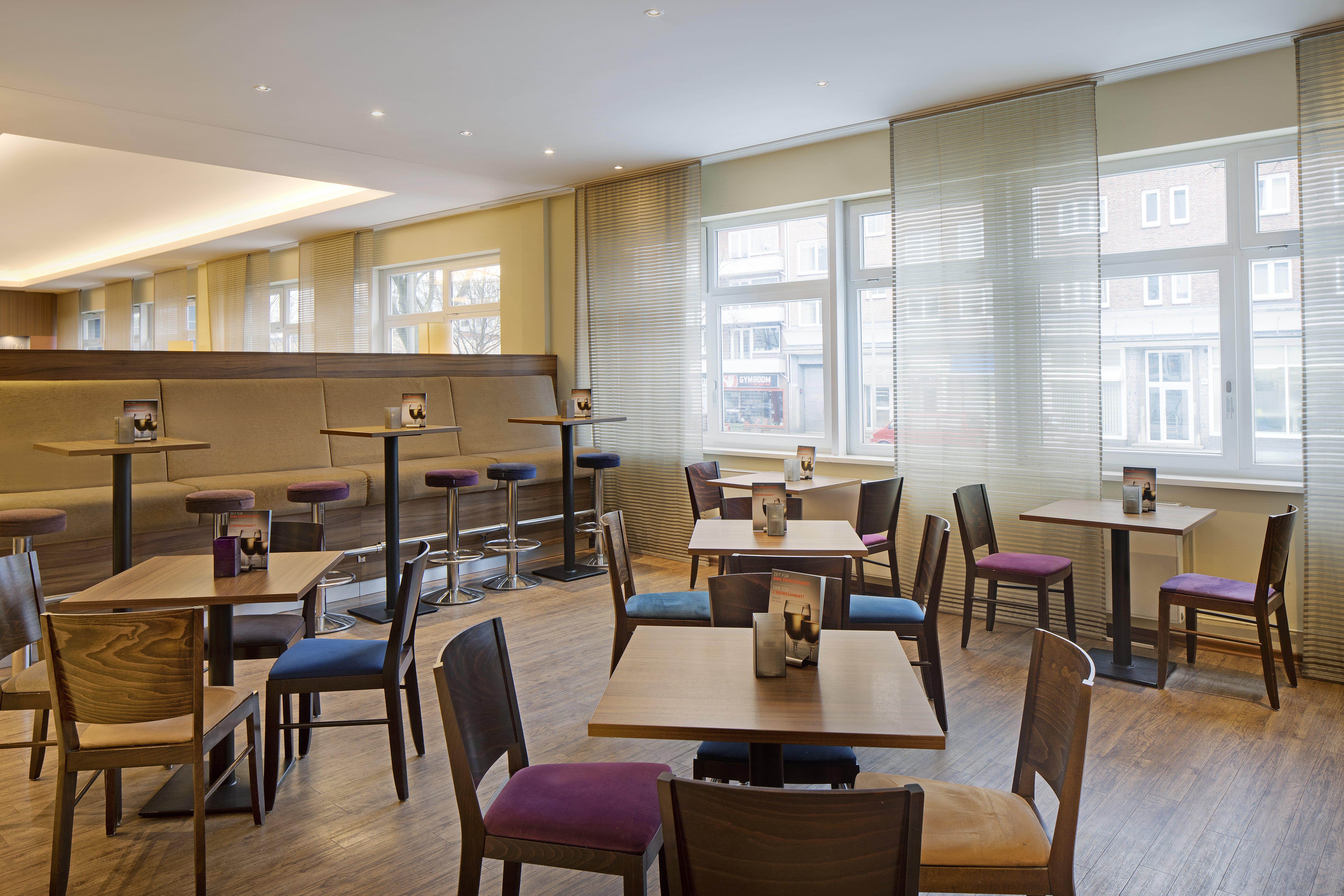 Premier Inn Hamburg City Alster Zewnętrze zdjęcie