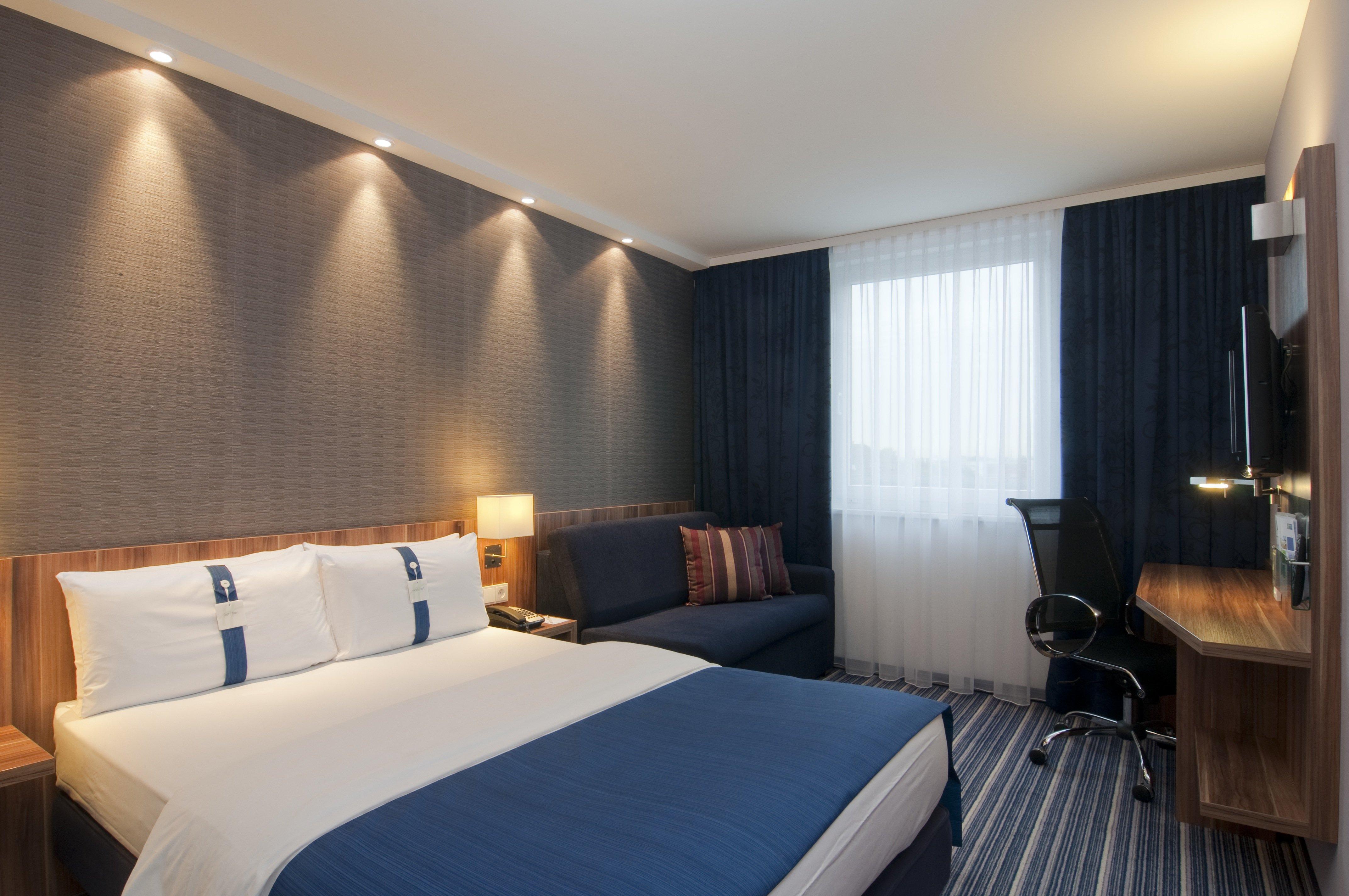 Premier Inn Hamburg City Alster Zewnętrze zdjęcie