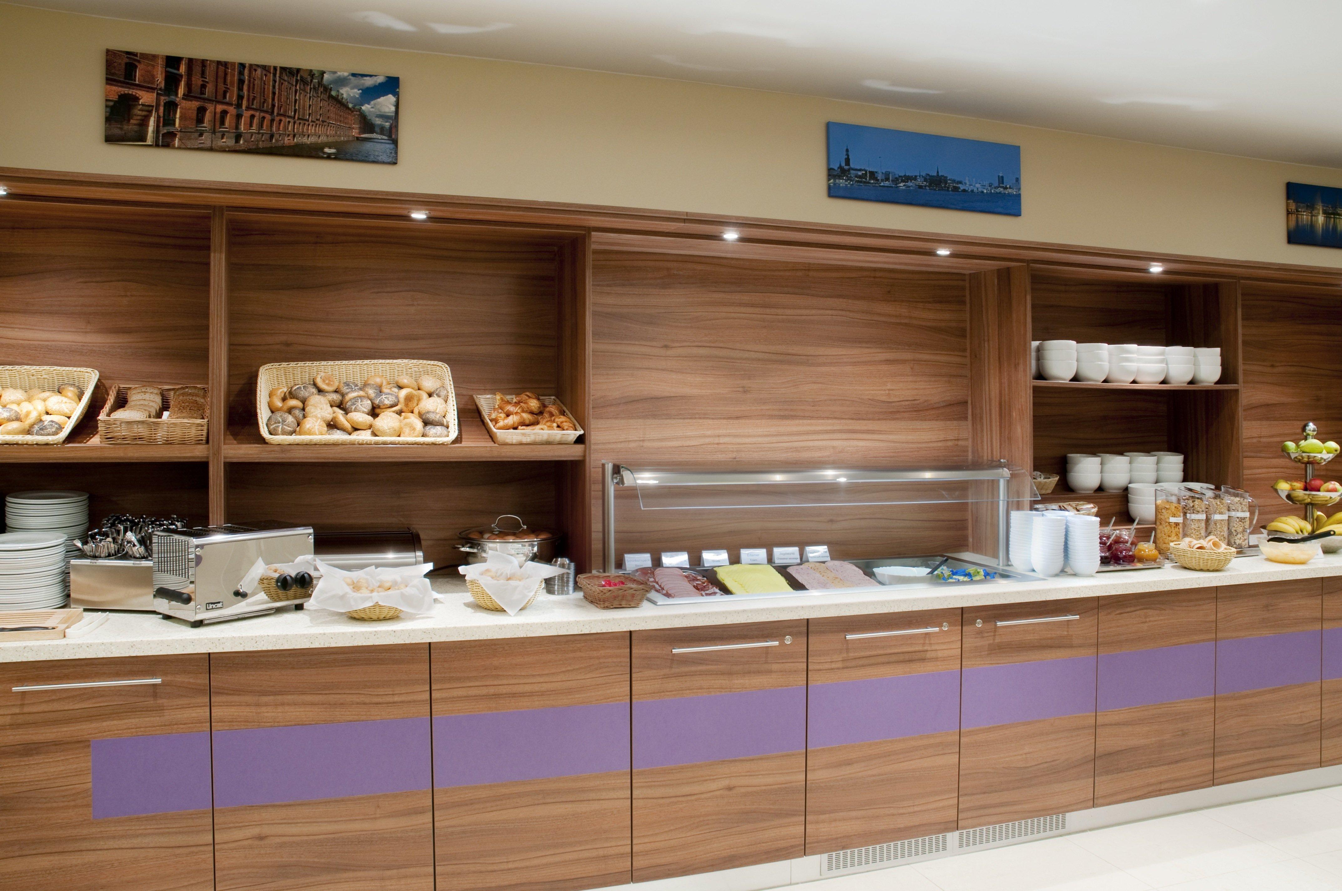 Premier Inn Hamburg City Alster Zewnętrze zdjęcie