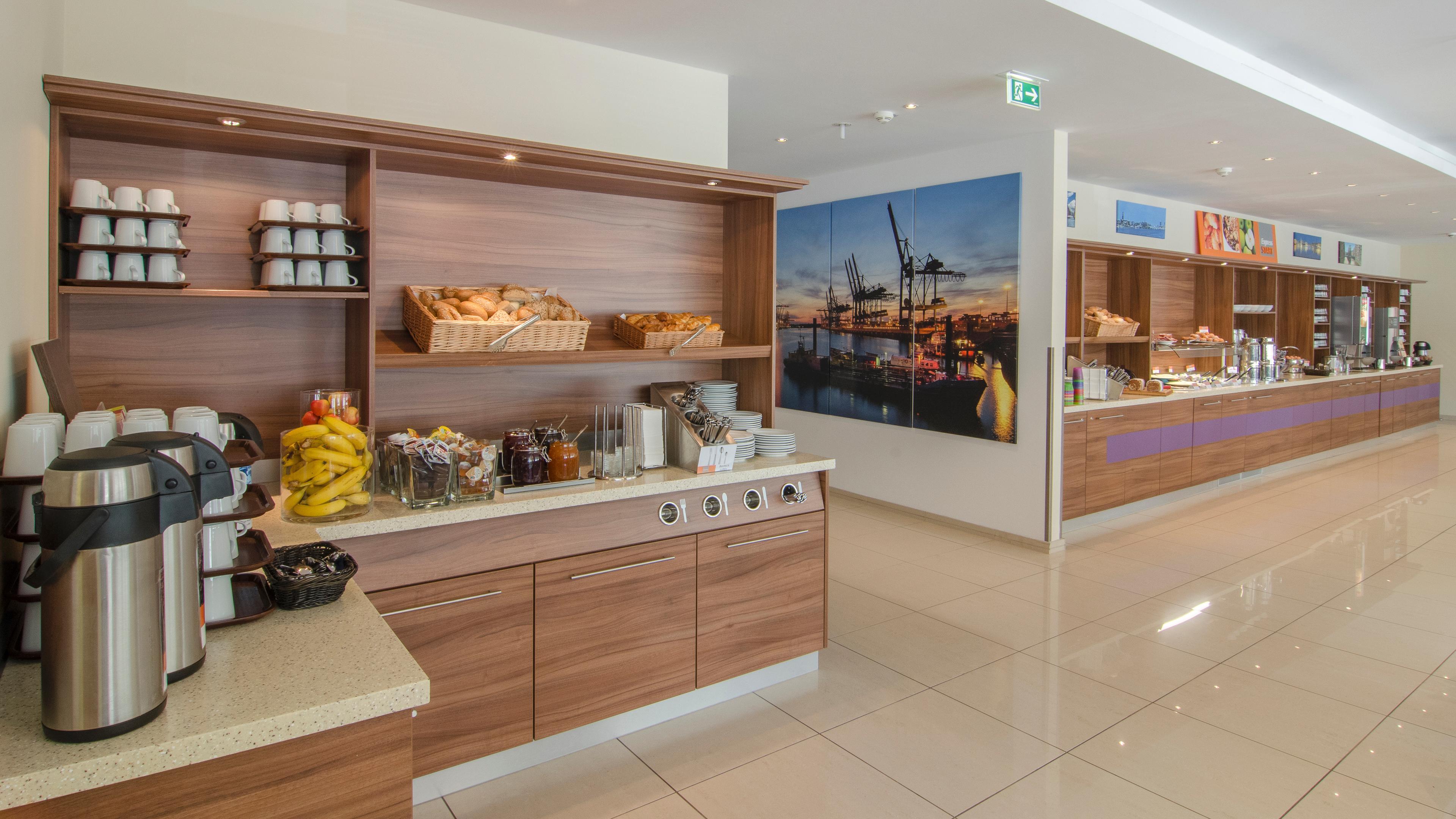 Premier Inn Hamburg City Alster Zewnętrze zdjęcie