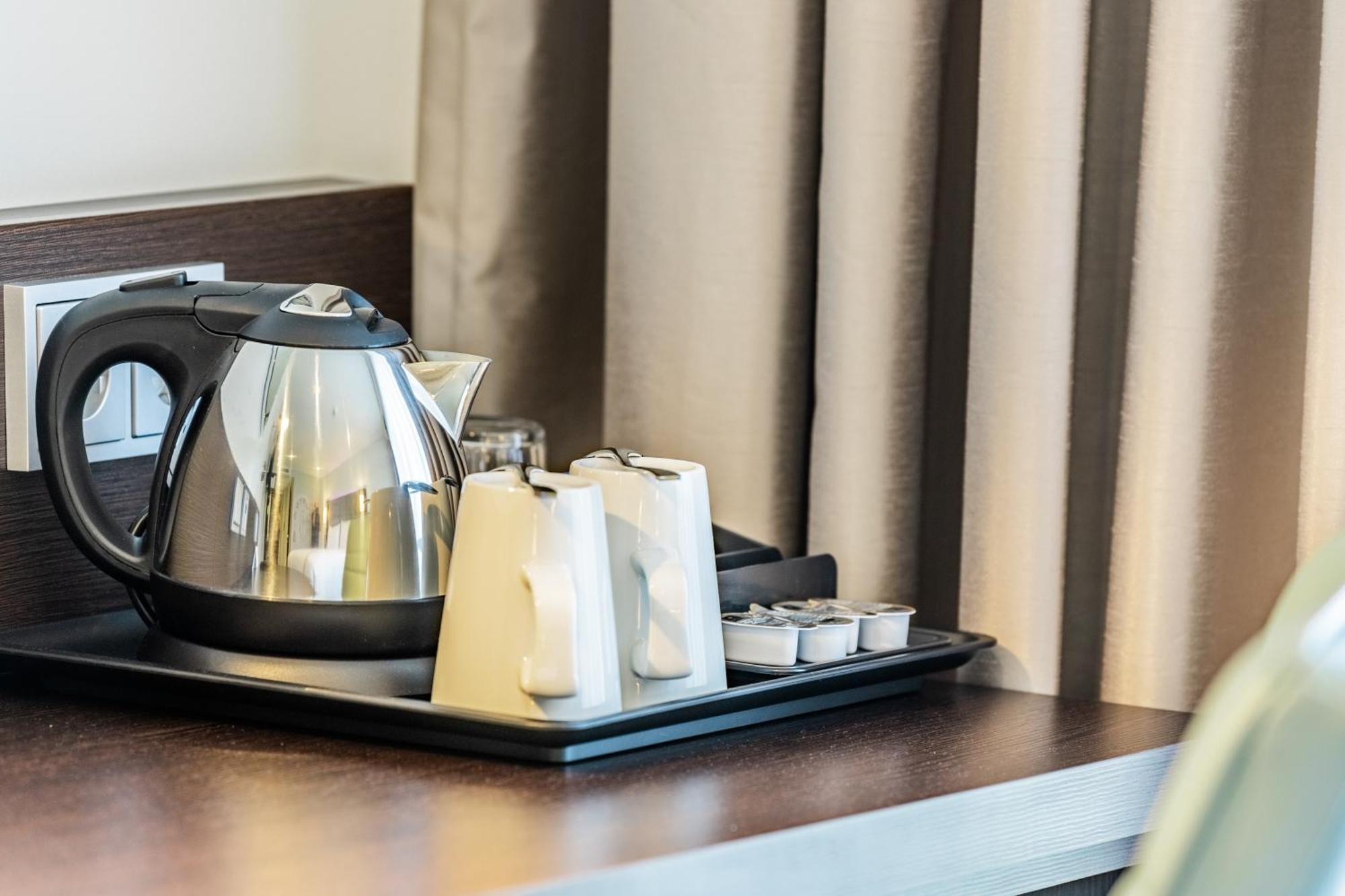 Premier Inn Hamburg City Alster Zewnętrze zdjęcie