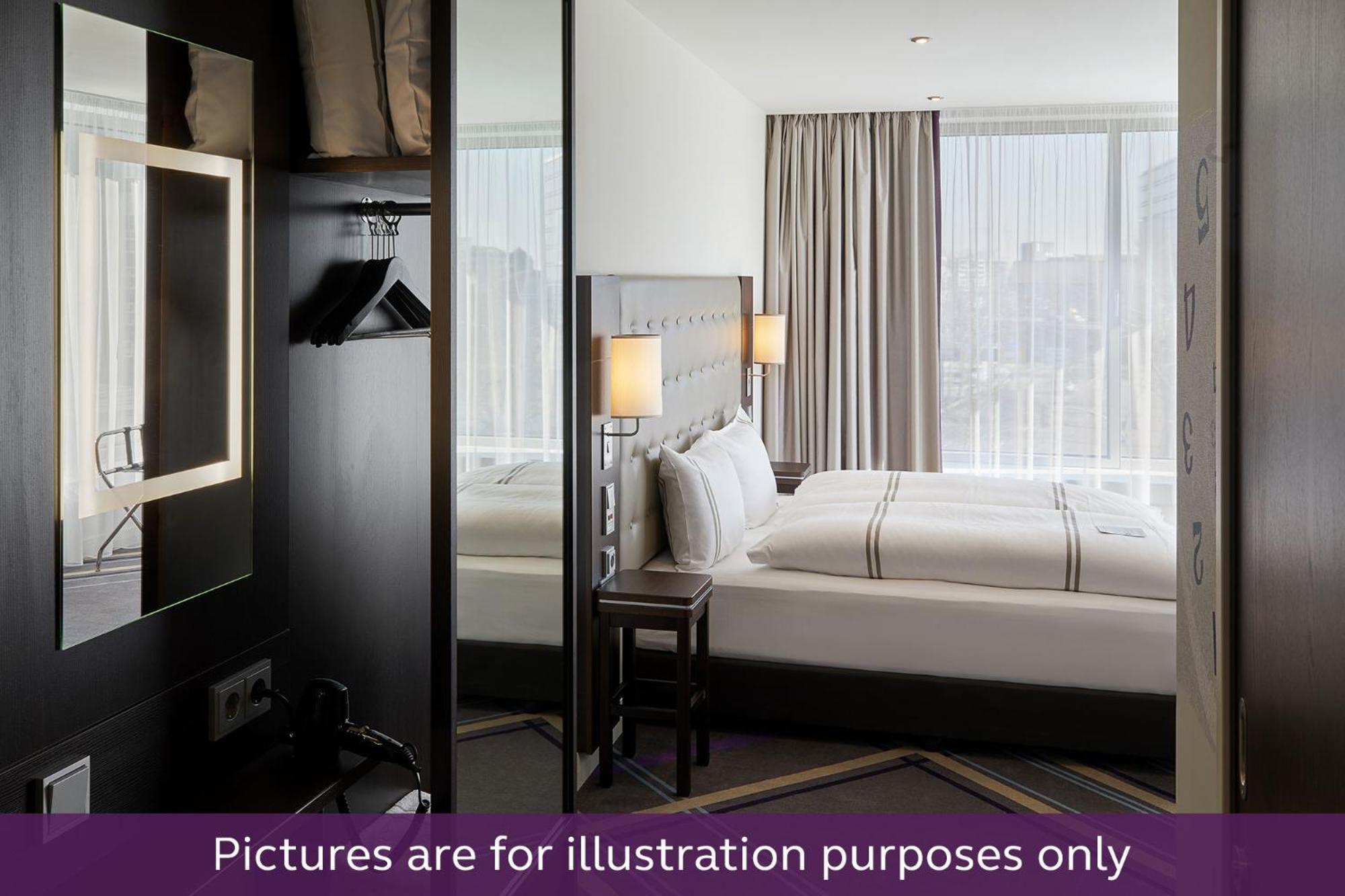Premier Inn Hamburg City Alster Zewnętrze zdjęcie