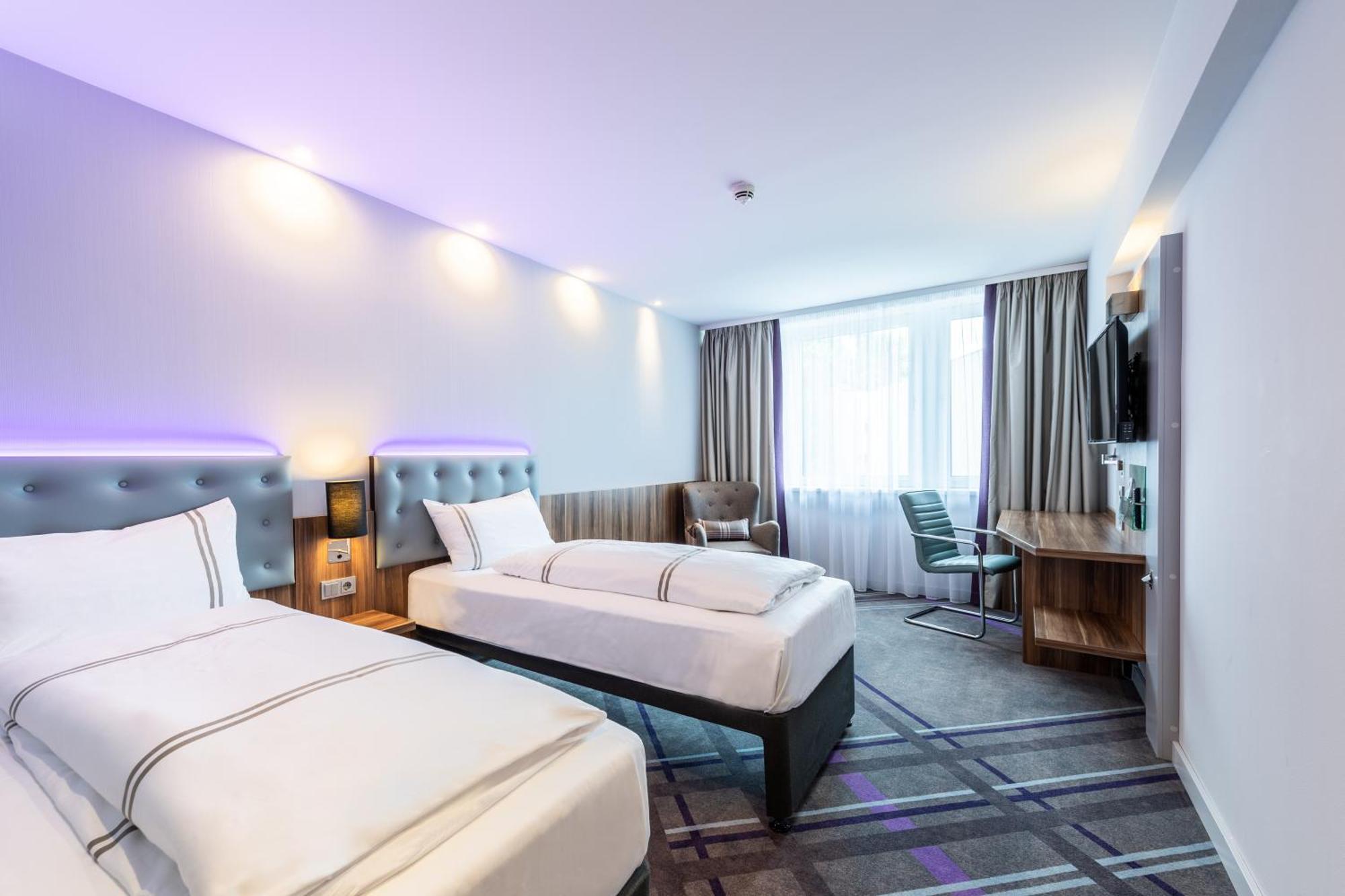 Premier Inn Hamburg City Alster Zewnętrze zdjęcie