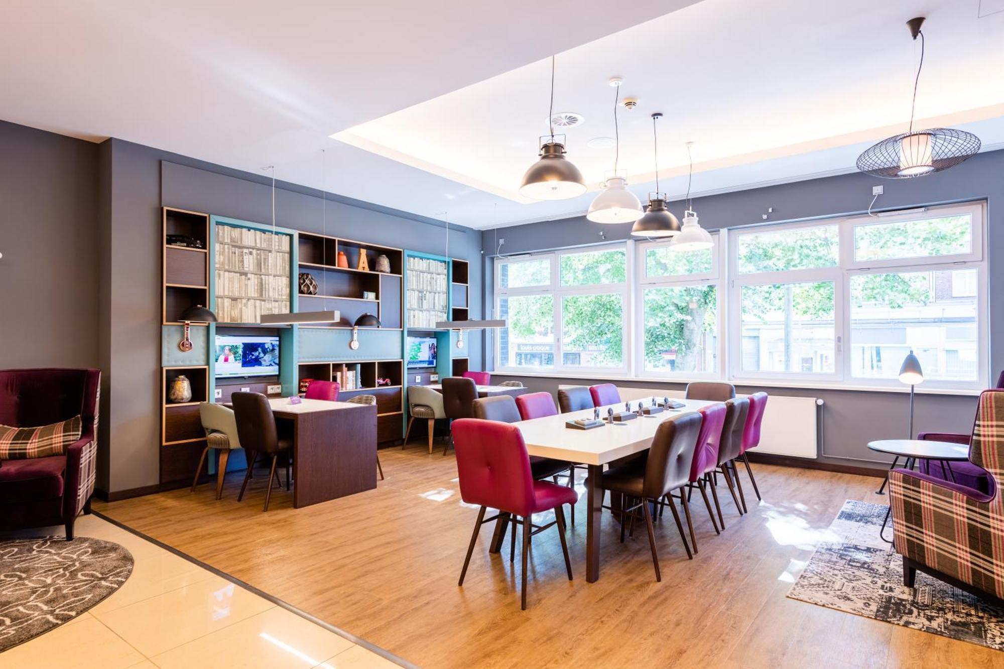 Premier Inn Hamburg City Alster Zewnętrze zdjęcie