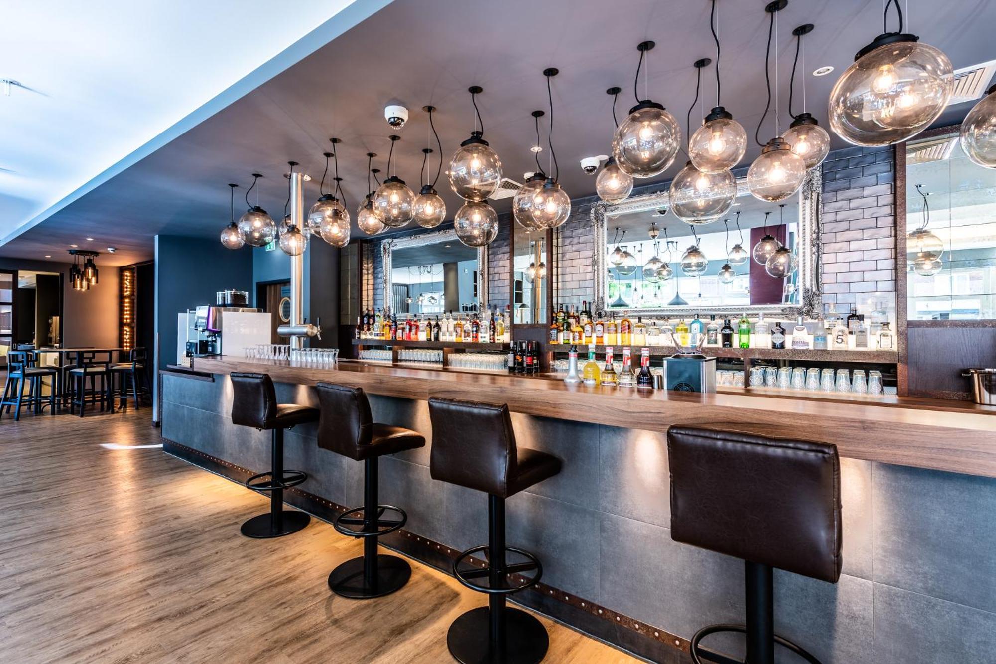 Premier Inn Hamburg City Alster Zewnętrze zdjęcie