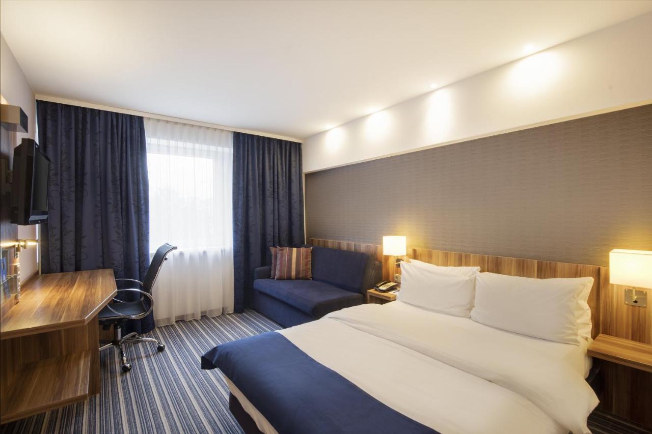 Premier Inn Hamburg City Alster Zewnętrze zdjęcie